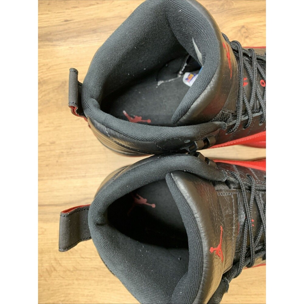 Jordan 12 Retro Flu Game 2024 Sneaker Shoes CT8013-002 Size 12M CLEAN NO BOX - Picture 11 of 13